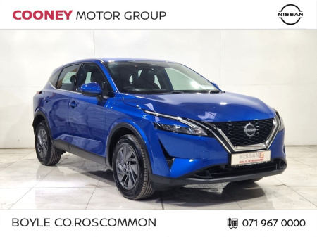 2024 Nissan Qashqai 1.3 HYBRID SV CLEARANCE MADNESS- THESE WON'T HAND AROUND
