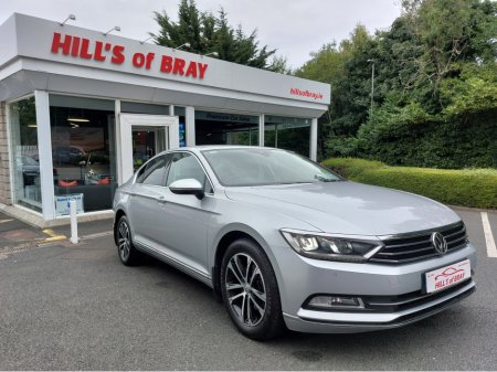 2019 Volkswagen Passat *DEPOSIT PLACED* HIGHLINE 2.0 TDI 150BHP REVERSE CAMERA APPLE CARPLAY HEATED SEATS DIGITAL DRIVER DISPLAY €20,495