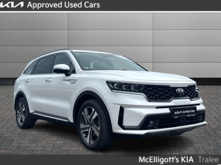 2021 Kia Sorento K4 4X4 PHEV WO SV 6DR AUTO €43,950