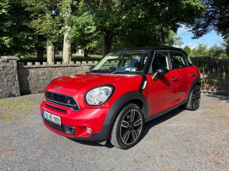 2016 MINI Countryman 2.0 D SD 5DR COOPER