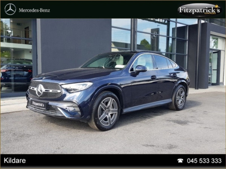 2024 Mercedes-Benz GLC Class GLC 220 d 4MATIC Coup AMG Line Plus