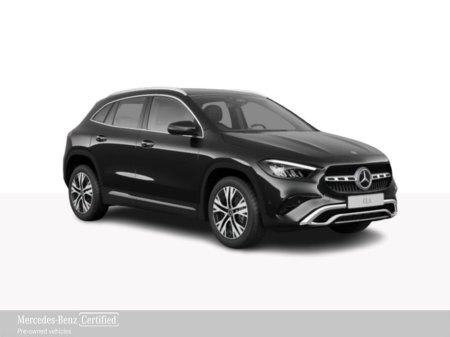 2026 Mercedes-Benz GLA Class GLA 180 Auto Progressive1.3 petrol 136 bhp