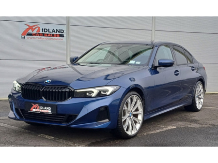 2023 BMW 3 Series 320D SPORT MHEV *Phytonic Blue*