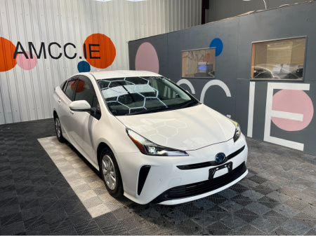 2021 Toyota Prius 1.8 HYBRID / 75k KMs / ADAPTIVE CRUISE, BACKUP CAMERA