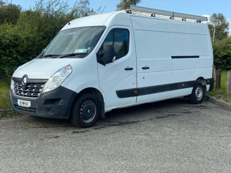 2018 Renault Master FWD LM35 DCI 130 BUSINE BUSINESS EU6 €12,950