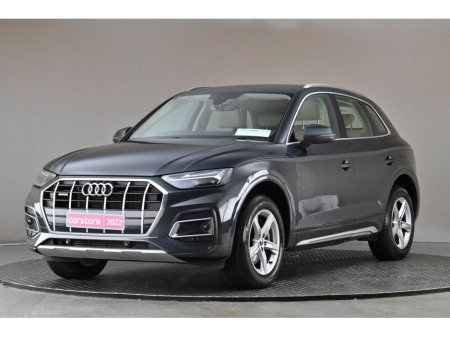 2022 Audi Q5 50 TFSIe QUATTRO SE *FULL BEIGE LEATHER* €42,890