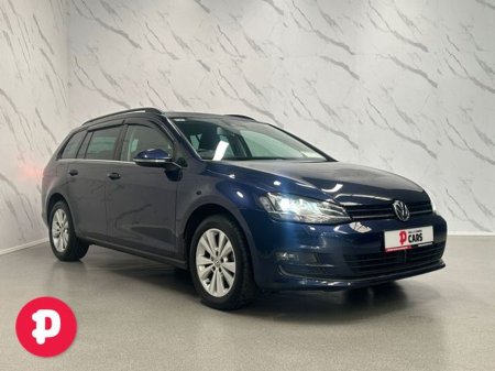 2016 Volkswagen Golf Comfortline Auto Estate - Straight Sale Discount - 12 Month Warranty
