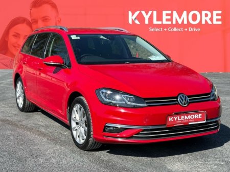 2019 Volkswagen Golf 1.2 TSI - AUTOMATIC