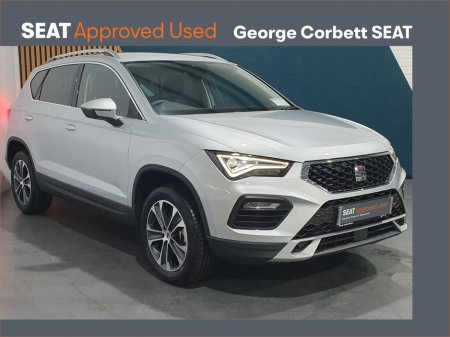 2025 SEAT Ateca SE Plus 1.5TSi 150bhp 110kw (From €118 per week)
