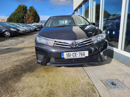 2015 Toyota Corolla 1.33 Dual VVT-i Terra €13,950