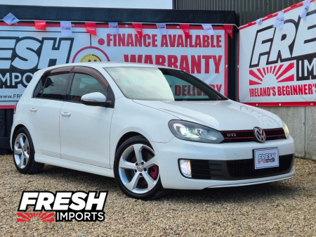 2011 Volkswagen Golf *ARRIVING SOON FROM JAPAN*