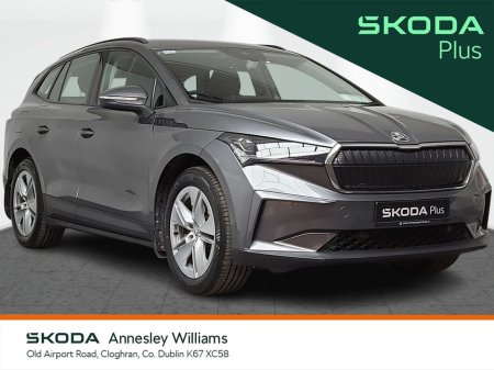 2022 Skoda Enyaq iV 60 Light & view & Parking Packs