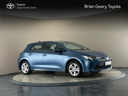 2022 Toyota Corolla HYBRID LUNA H/B