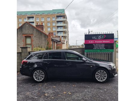 2015 Opel Insignia 2.0CDTI 163PS S/S Country Tourer €4,950