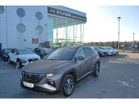 2023 Hyundai Tucson 2WD Executive Plus €38,950