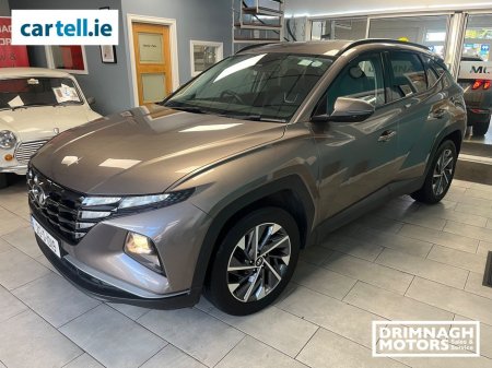 2021 Hyundai Tucson ix35 Executive 2WD 5DR