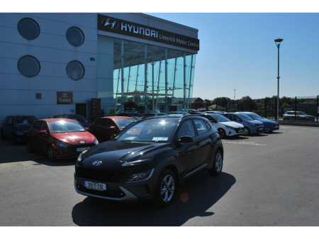 2021 Hyundai Kona 1.6 CRDI Executive €21,950