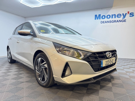 2022 Hyundai i20 1.2 Deluxe Plus