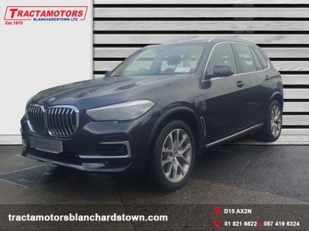 2023 BMW X5 X-DRIVE45E  AUTO €64,999