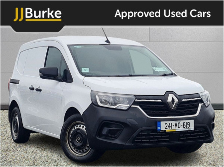 2024 Renault Kangoo KANGOO ML19 DCI 95 START 4DR