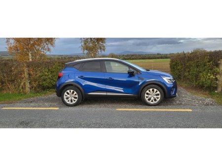 2020 Renault Captur dCi 95 Iconic