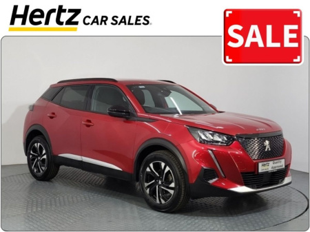 2023 Peugeot 2008 Allure 1.2 Petrol Manual €25,495