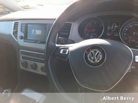 2016 Volkswagen Golf SV SV CL 1.6 TDI MANUAL 5SPEED 110 110HP 5DR €8,950
