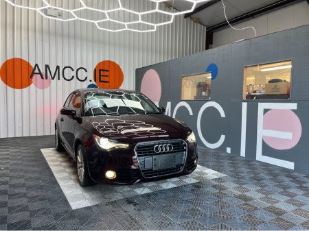 2013 Audi A1 1.4 PETROL / 85k KMs /