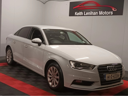 2014 Audi A3 **AUTOMATIC** €11,995