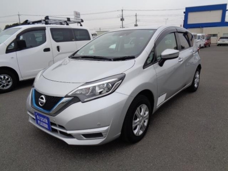 2020 Nissan Note Coming Soon to Stock Note Epower Silver 2020