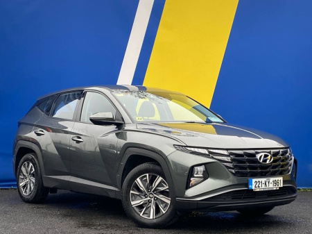 2022 Hyundai Tucson COMFORT PLUS 1.6 D // 17