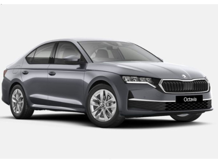 2025 Skoda Octavia Selection 1.5TSI 110BHP - ORDER NOW FOR 252 AT SKODA PARK MOTORS