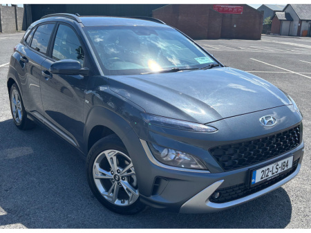 2021 Hyundai Kona KAUAI EXECUTIVE MILD HYBRID 5DR DIESEL 5 €19,900