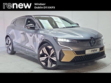 2023 Renault Megane E-Tech EV60 220hp Launch Edition