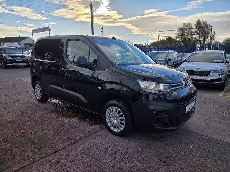 2021 Citroen Berlingo 650 ENTERPRISE M BLUEHDI