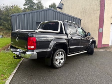 2016 Volkswagen Amarok  €1,234