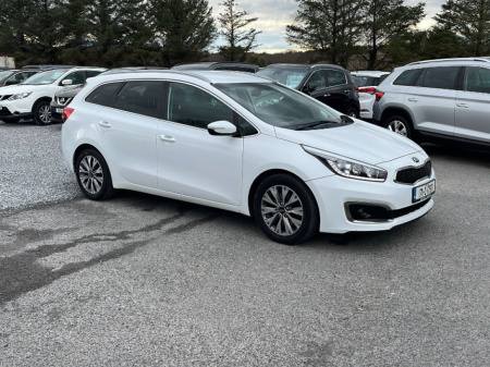 2017 Kia Ceed 1.6 Crdi 3 134BHP 5DR