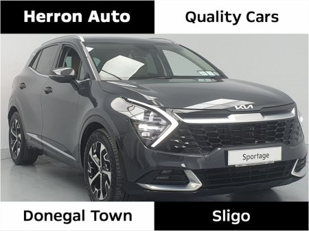 2022 Kia Sportage 1.6 CRDi SCR Diesel 115 hp K4 6MT