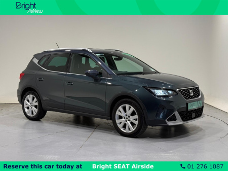 2022 SEAT Arona PA 1.0 TSI 110HP XP 5DR