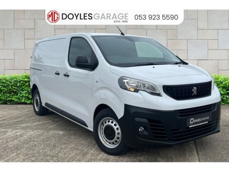 2024 Peugeot Expert EXPERT PROFESSIONAL STD 1.5 HD €23,537