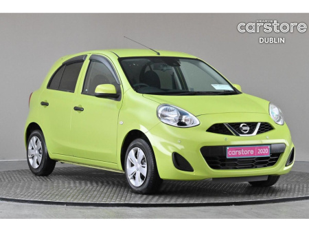 2020 Nissan March MARCH 1.2 5dr CVT *REVERSE CAMERA*PARK SENSORS*