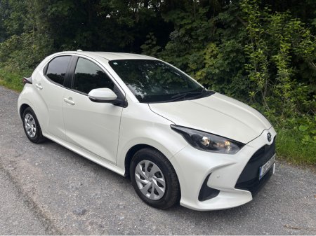 2020 Toyota Yaris SELF CHARGING HYBRID 1.5