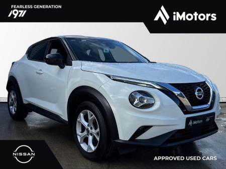 2021 Nissan Juke AUTOMATIC 1.0 SV Premium DCT MY21 4DR AU