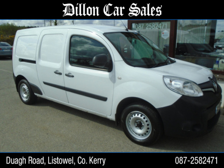 2019 Renault Kangoo SOLD  LL21 ENERGY DCI 90 BUSI BUSINESS EU