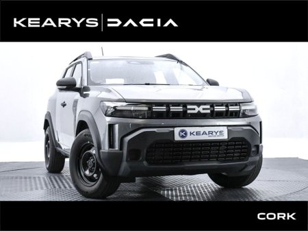 2025 Dacia Duster Essential TCe 100 Eco-G LPG