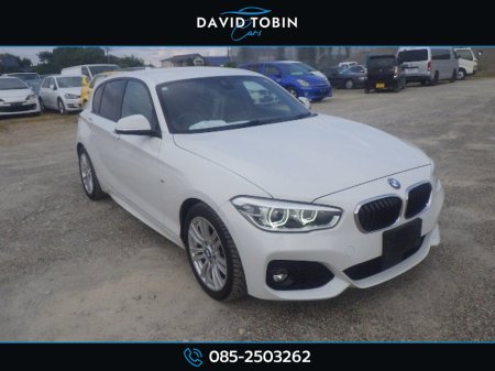 2016 BMW 1 Series 118D MSORT AUTO