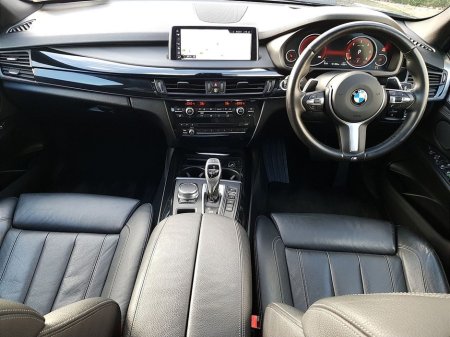 2017 BMW X5 X5 xDrive 40d M Sport €42,995
