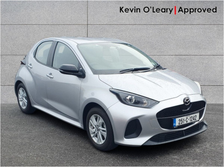 2025 Mazda Mazda2 Hybrid Centre-Line 1.5 116hp AT