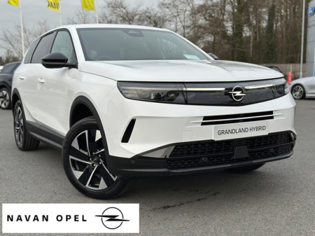 2025 Opel Grandland New Opel Grandland GS-Line 1.2 Hybrid 136PS ** From €360 per month **