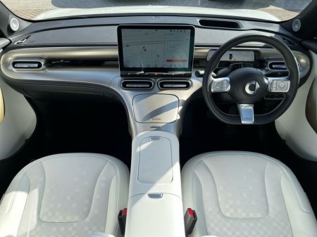 2025 Smart #1 Launch Edition (420km Range) €38,950